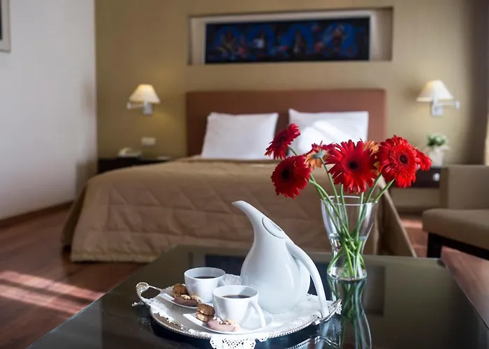 Davitel - Tobacco Hotel Saloniki