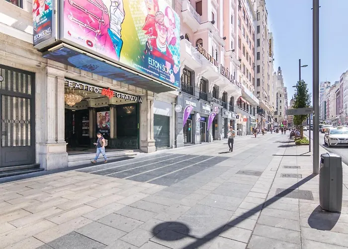 Hostal Santillan Madryt