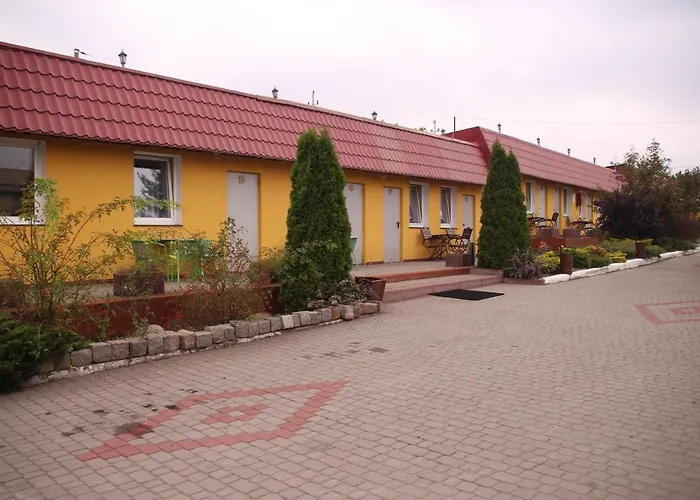 Zajazd Pod Kominkiem - Brzoza koło Torunia