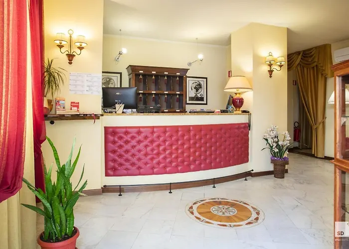 Hotel Alessandro Della Spina Piza
