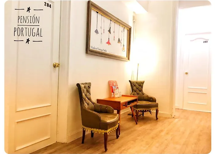 Hostal Portugal Barcelona