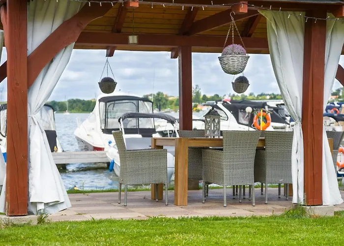 Bed and Breakfast Słoneczny Port Mikołajki