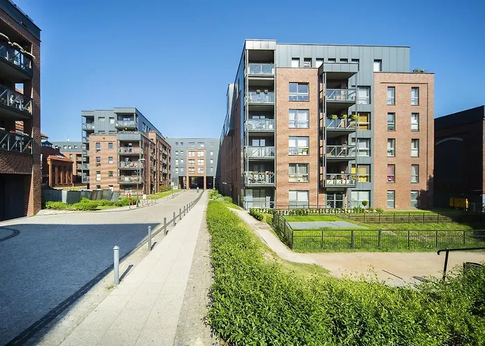 Browar Gdanski Budget by Noclegi Renters