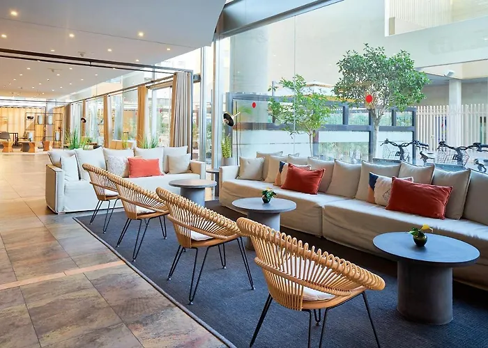 Hotel Eurostars Malaga