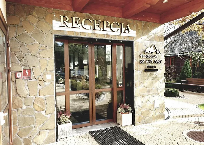 Hotel Perła Podhala Szaflary
