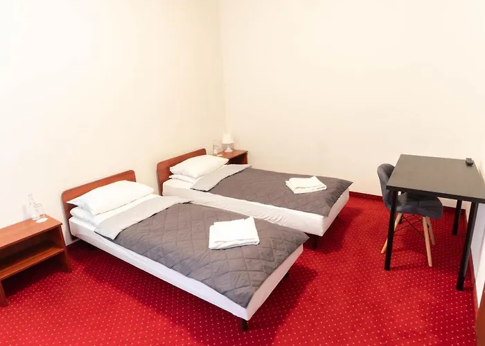 WILLA ROSOCHACZ Starachowice