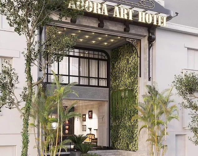 Adora Art Hotel Ho Chi Minh