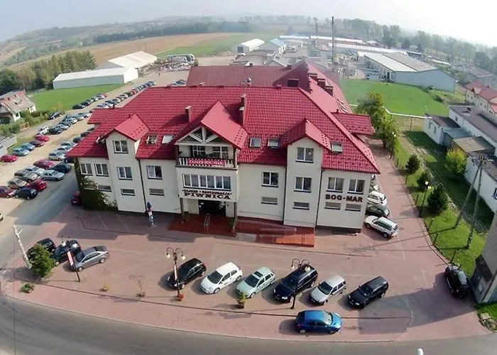Zajazd Bog-Mar Rymanów