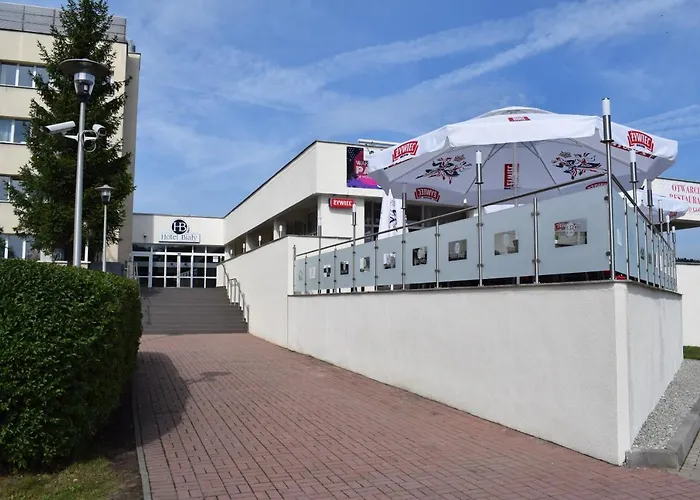 Hotel Biały Wałbrzych