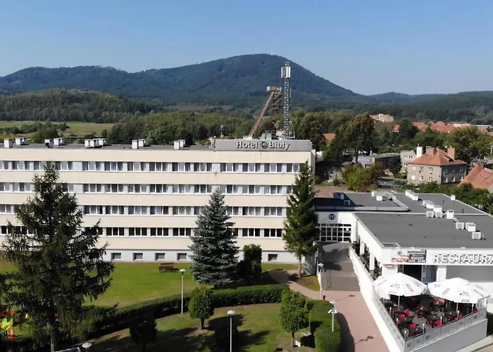Hotel Biały Wałbrzych