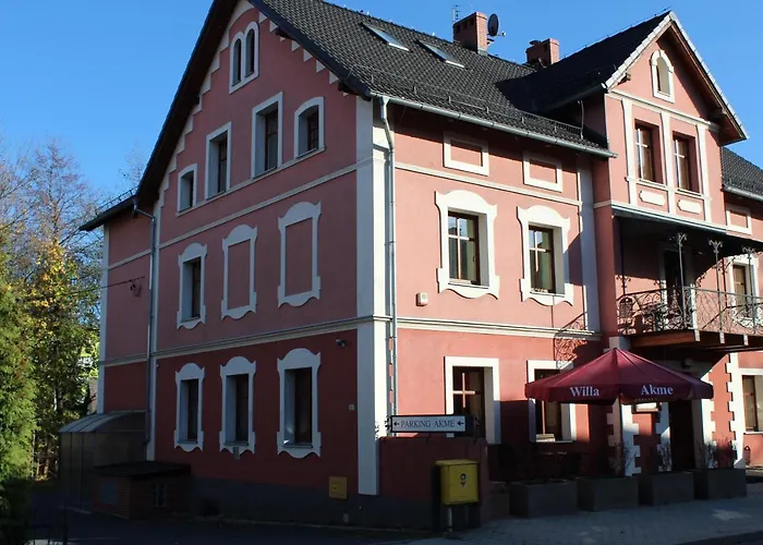 Willa Akme Stronie Śląskie