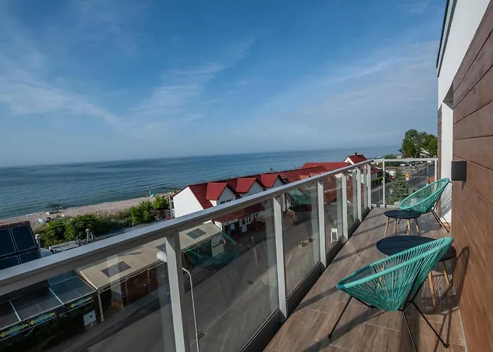 Al Mare - Apartamenty i pokoje Sarbinowo