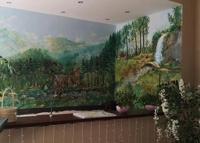 Ośrodek Natura Pokrzywna