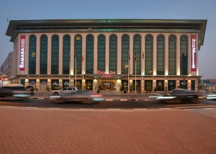 Hotel Ramada Plaza By Wyndham Dubai Deira