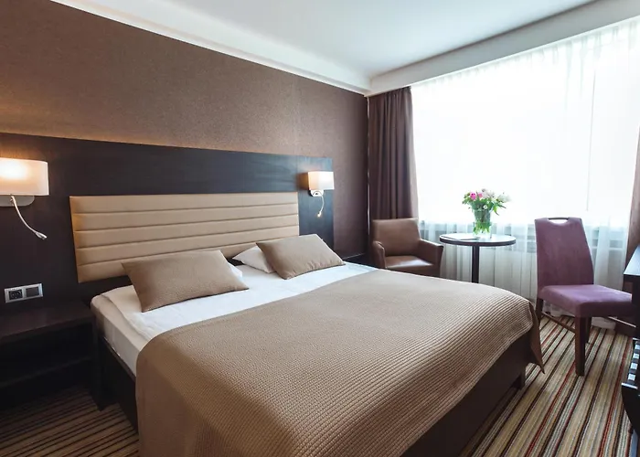 Premier Hotel Rus Kijów