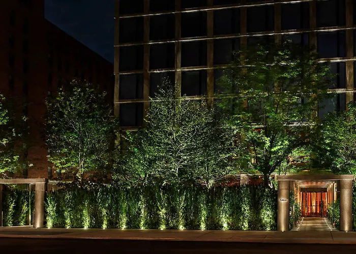 Hotel Public Nowy Jork