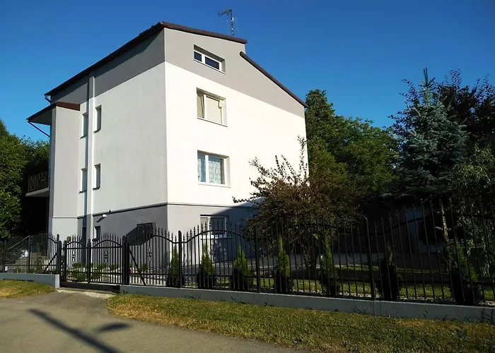 Noclegi NAD NILEM Zator