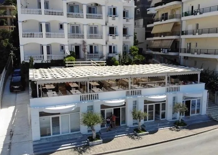 Hotel Erdano Saranda