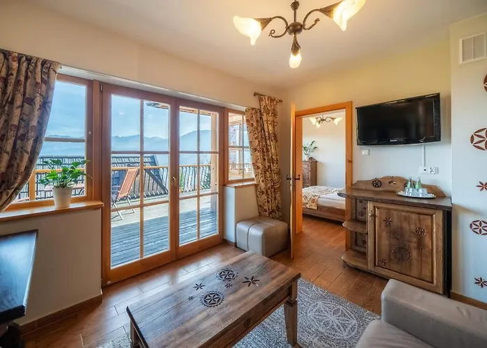Aparthotel Butorowy Dwór Kościelisko