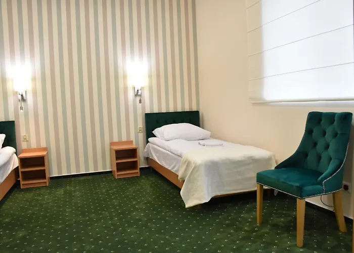Pokoje Gościnne DACPOL Piaseczno 