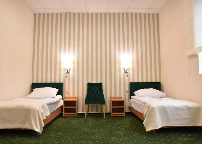 Pokoje Gościnne DACPOL Piaseczno 