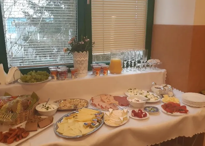 Pokoje Gościnne DACPOL Piaseczno 