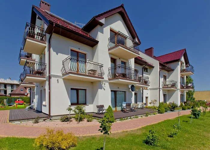 Willa Złota Róża Sarbinowo