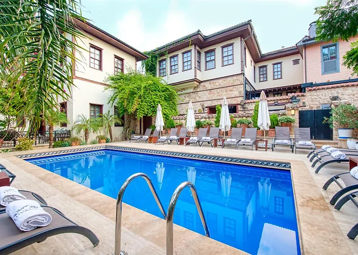 Tuvana Hotel Antalya