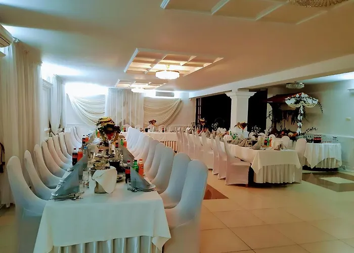 Fantazja - Restauracja i Noclegi Radom