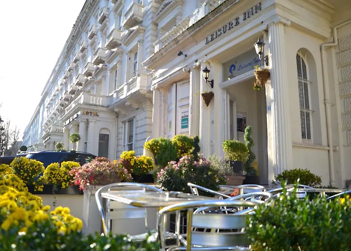 Hotel Lih Londyn