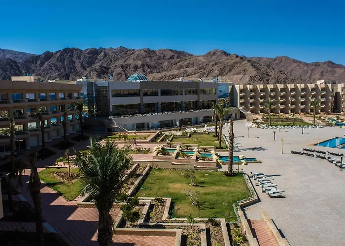 Tolip Taba Resort And Spa