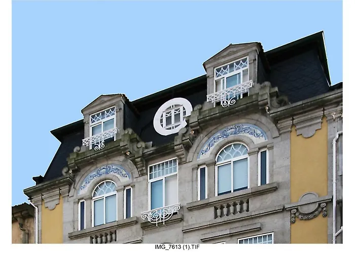 Hotel Do Norte Porto