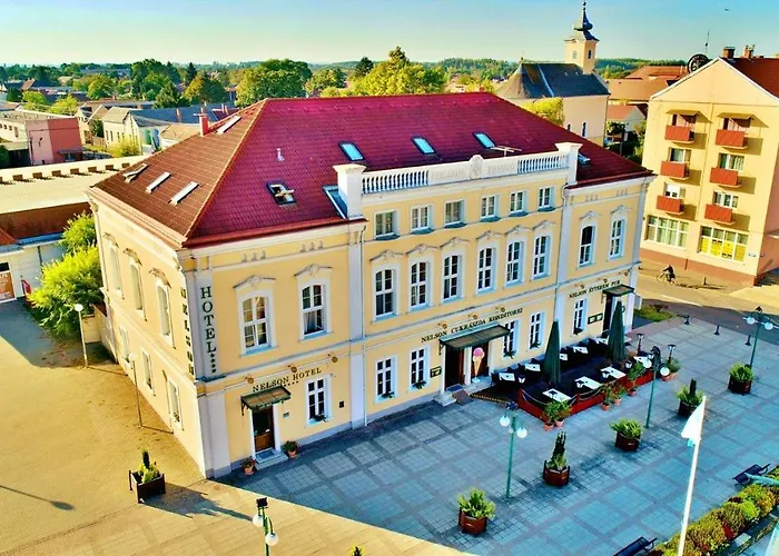 Nelson Hotel Hajdúszoboszló