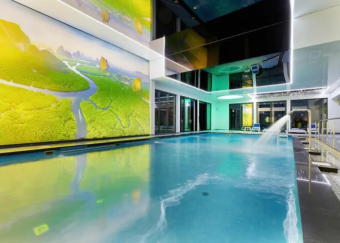 Hotel Gryf Ośrodek Międzywodzie