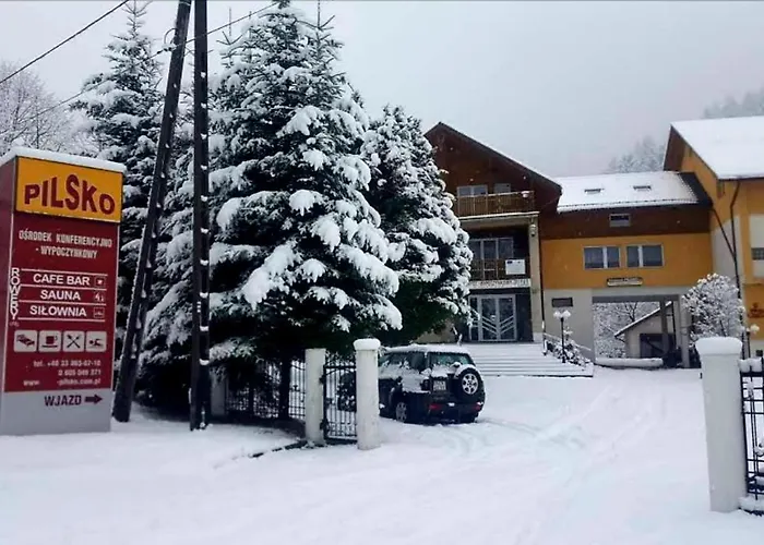 Hotel Okw Pilsko Korbielów