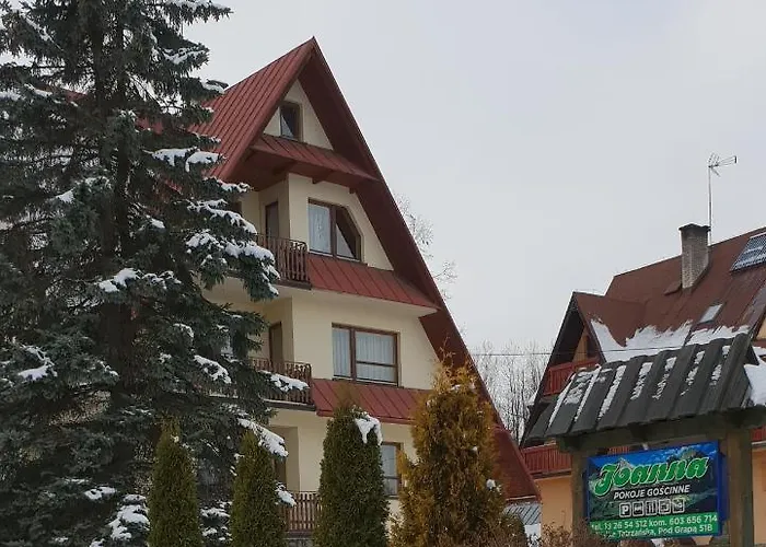 Hotel Joanna Białka Tatrzańska