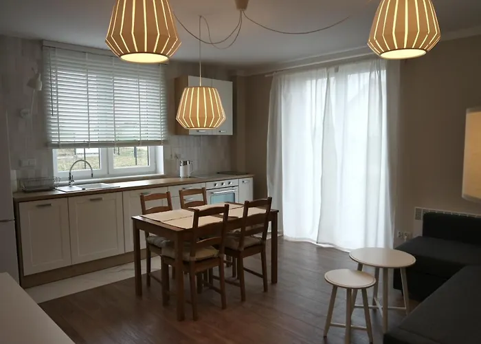 Apartamenty przy Winnicy Busko-Zdrój