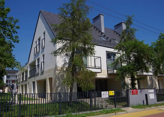 Ośrodek Wczasowy MEDYK PUM Dziwnów