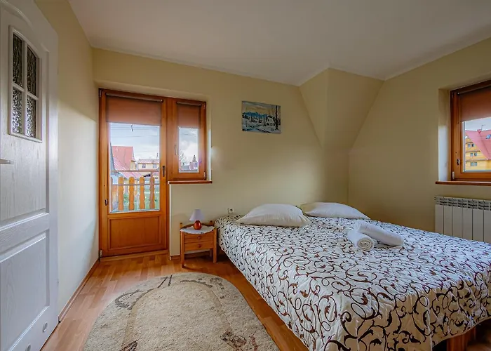 Dom Wypoczynkowy u Gałów Białka Tatrzańska