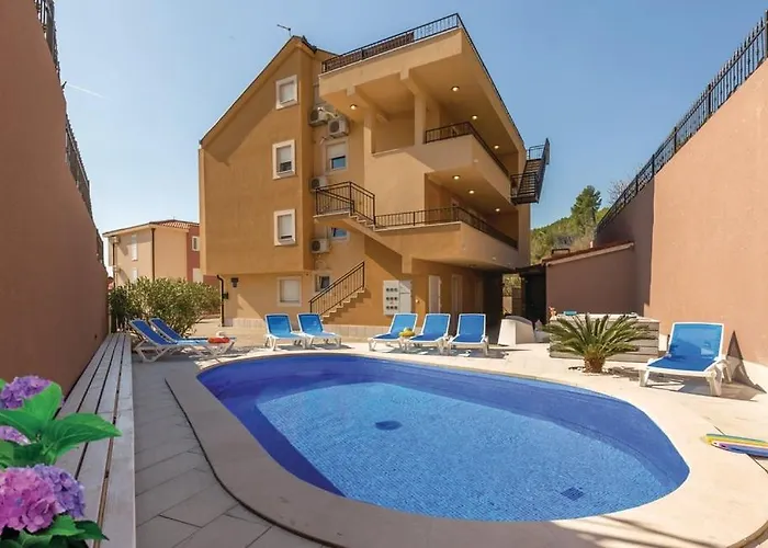 Hotel Ferdo 1 Makarska