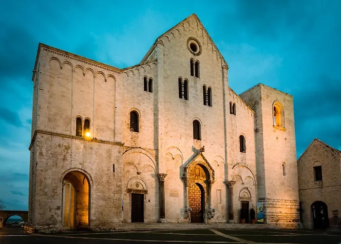 Laus Teatro Petruzzelli Suite Bari