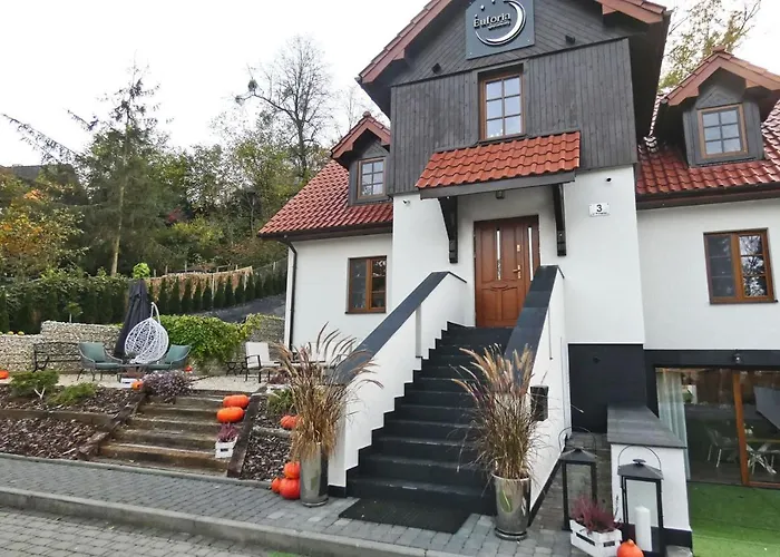 Euforia Apartamenty Kazimierz Dolny