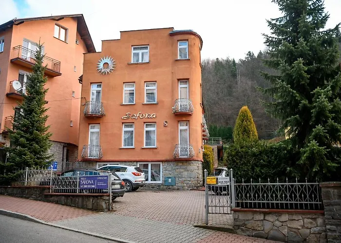 Willa Safona Krynica-Zdrój