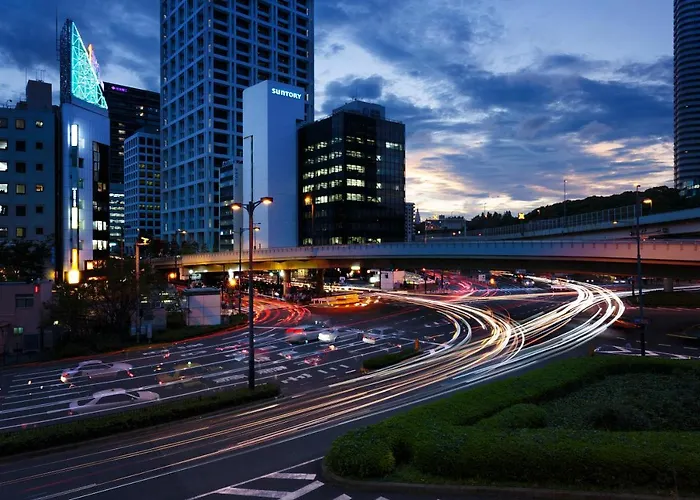 Akasaka Excel Hotel Tokyu Tokio