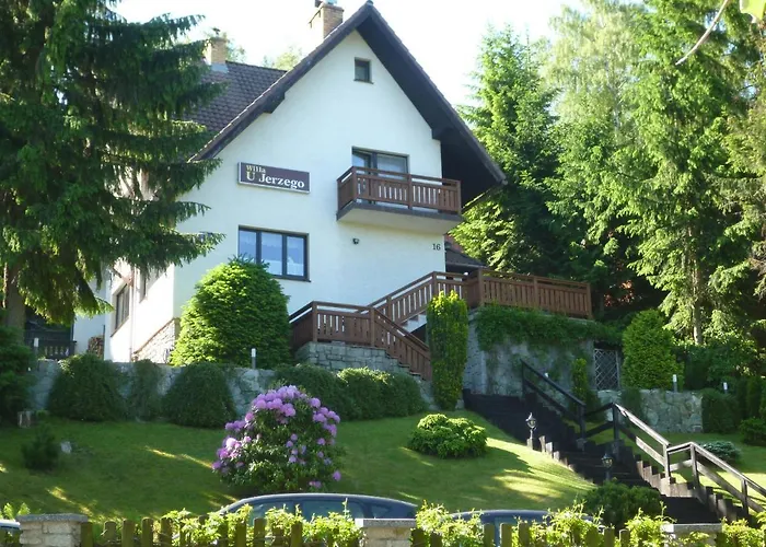 Willa U Jerzego Karpacz