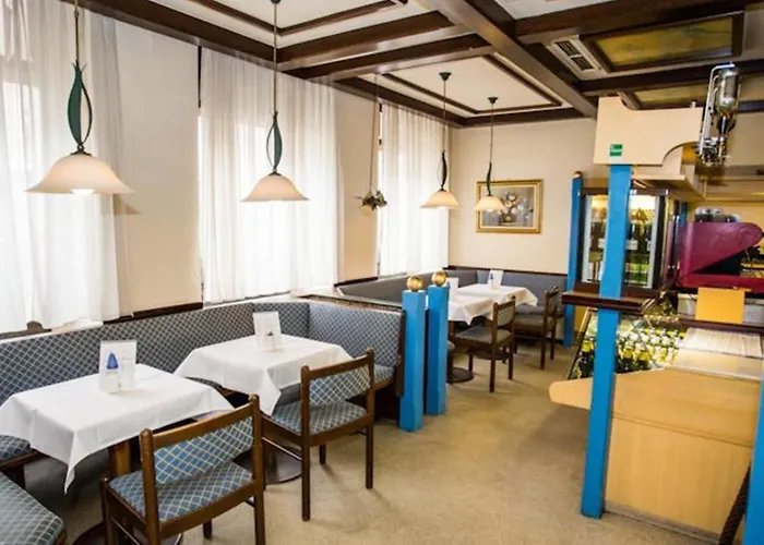 Hotel Hadrigan Wiedeń