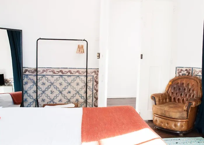 Boho Guesthouse Rooms & Apartments Lizbona