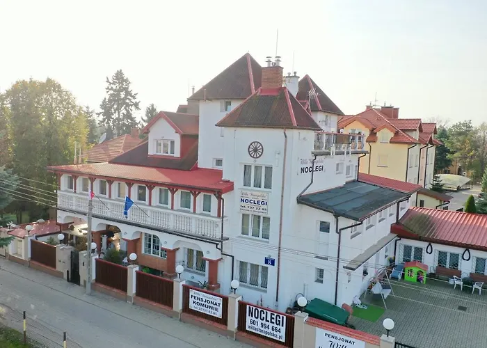 Piaseczno Willa Staropolska