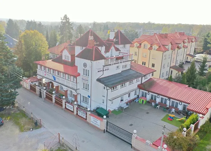 Piaseczno Willa Staropolska