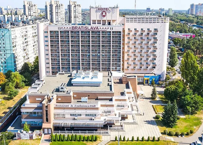 Bratislava Hotel Kijów